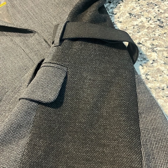 Beatrice.B Wool Blend Made In Italy Jacket. Preloved - Picture 6 of 11